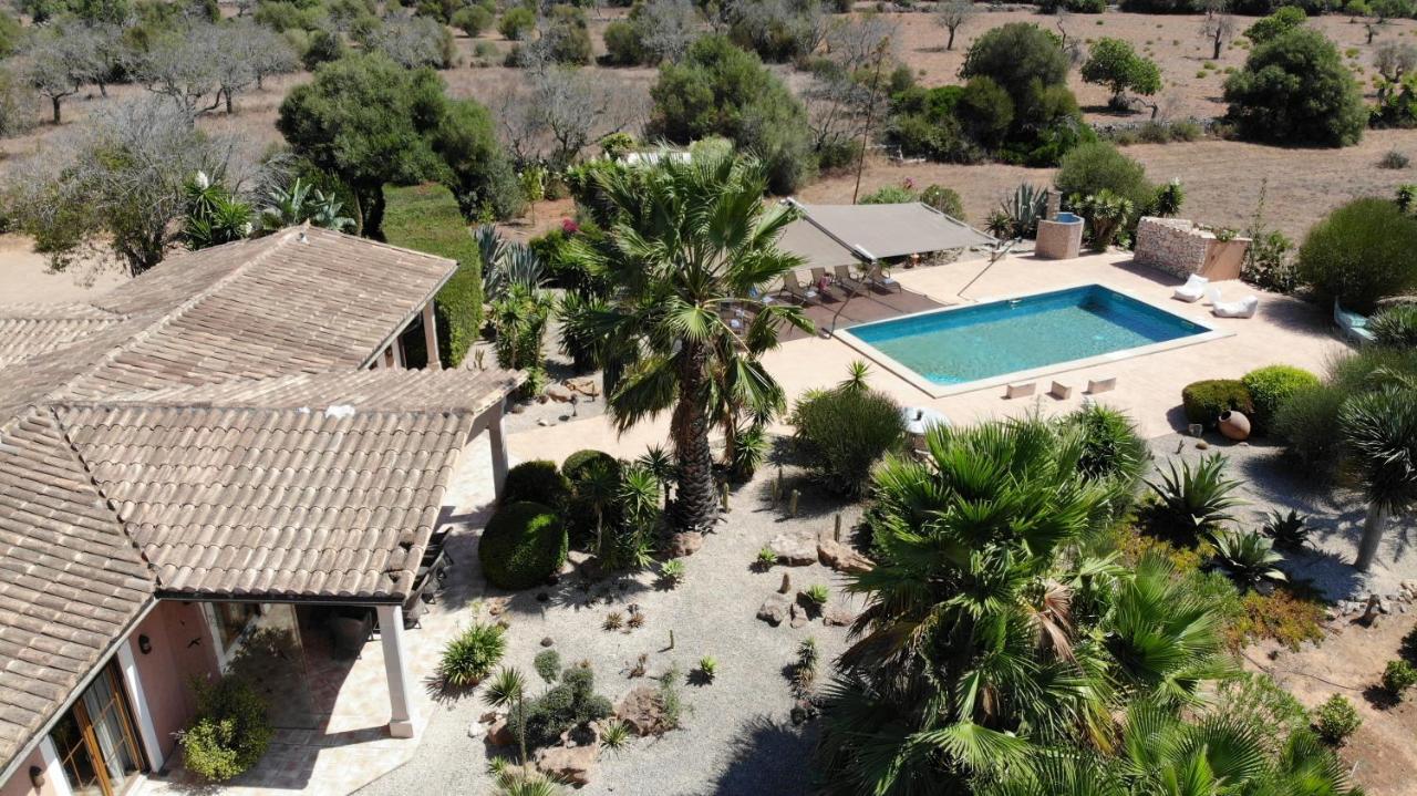 Finca Casa Mas Santanyí Exterior foto
